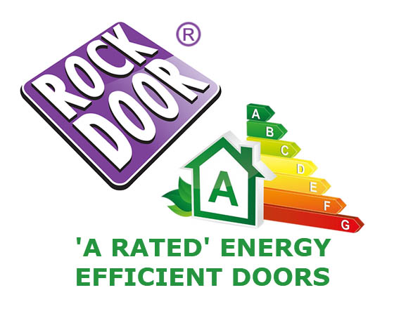 RockDoor A Rated Energy Efficient Doors